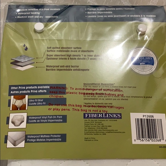 Ultra Plus Sheet Protector✨ - Picture 5 of 5